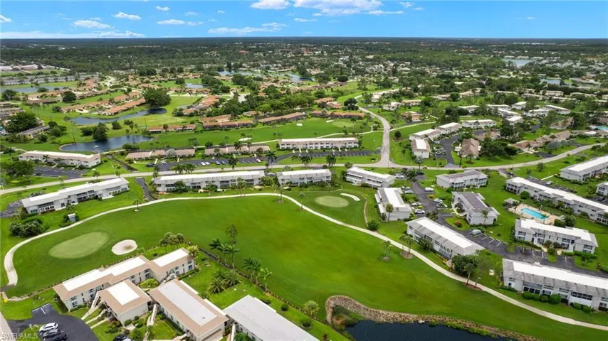 Beautiful Glades County Club