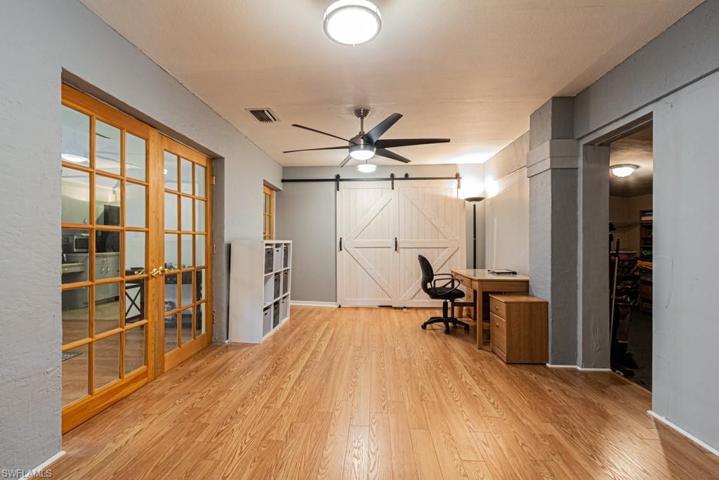 Flex Room