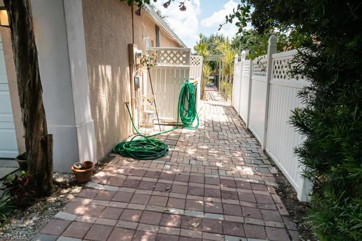 Back Walkway