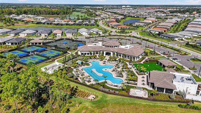 Amenities Center