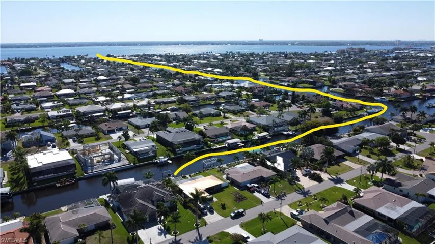 Quick, Direct Gulf-Access!