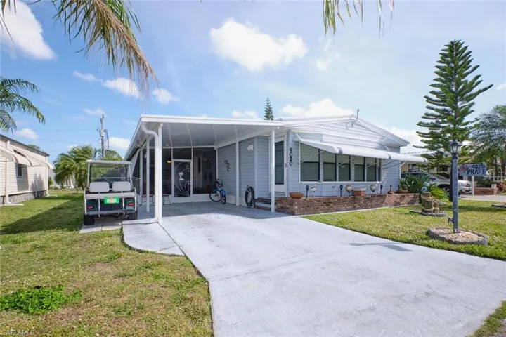 9020  Arbor  DR, North Fort Myers, FL 33903