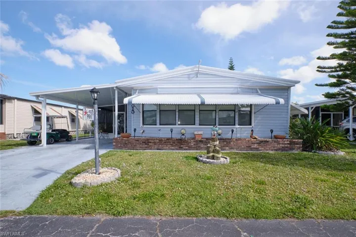 9020  Arbor  DR, North Fort Myers, FL 33903
