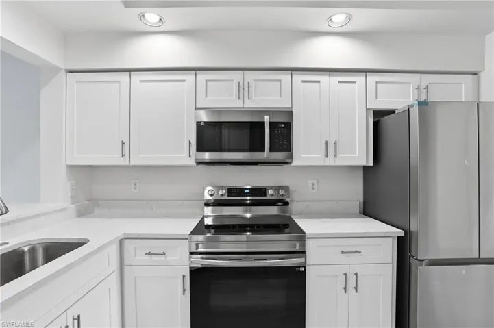 New appliances
