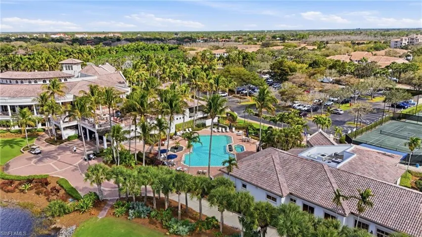 Lots of amenities
