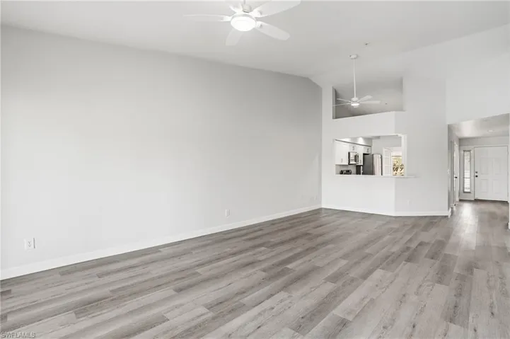 Lvp flooring throughout