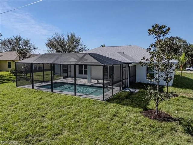 1119 NW 1st  PL, Cape Coral, FL 33993