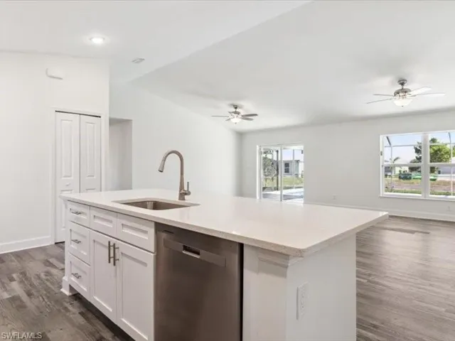 1119 NW 1st  PL, Cape Coral, FL 33993