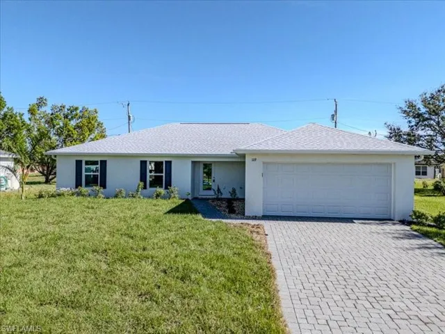 1119 NW 1st  PL, Cape Coral, FL 33993