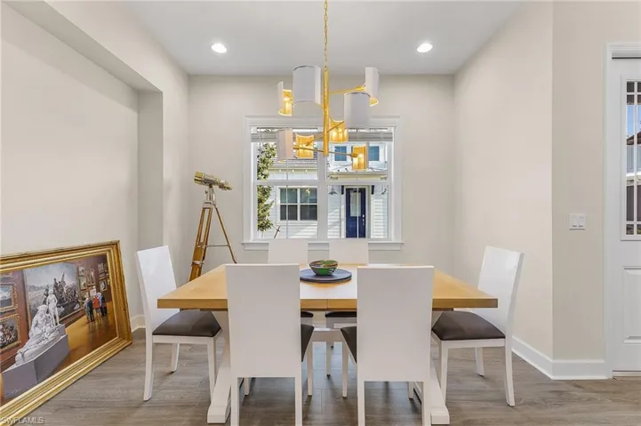 dining room