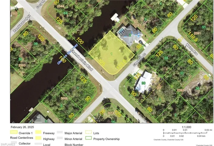 12468 Chamberlain St, Port Charlotte, Florida 33953