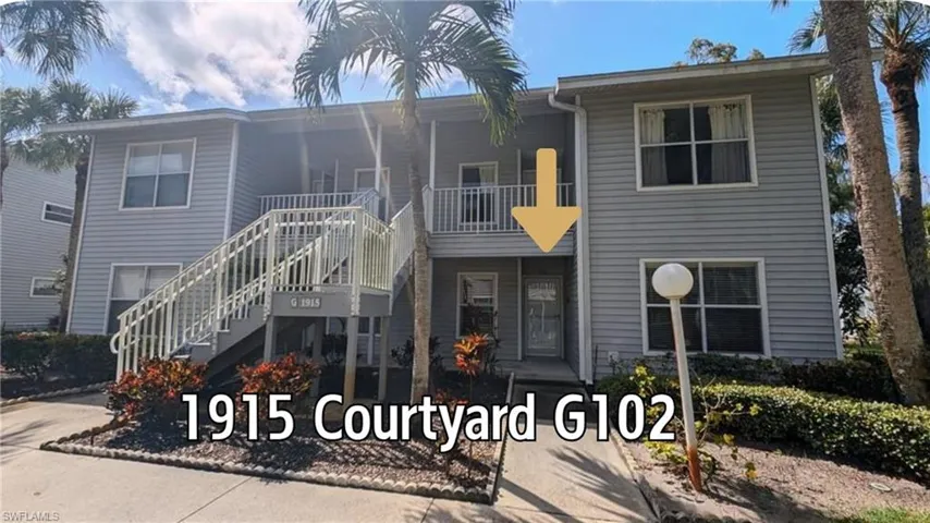 1915  Courtyard S WAY, Naples, FL 34112