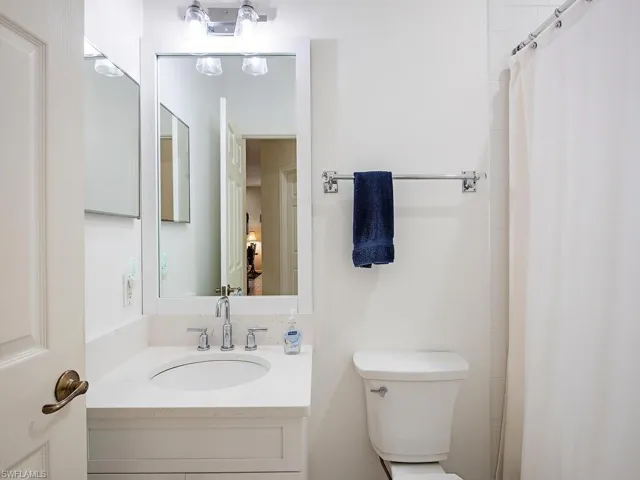 Updated bath