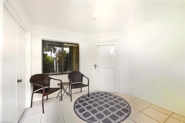 Front Porch Entrance