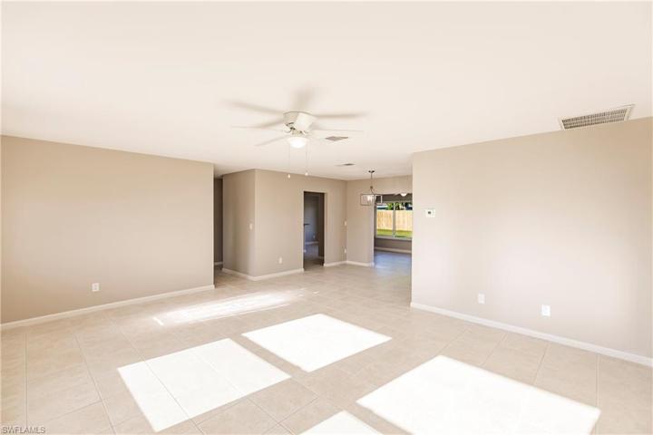 Front family room