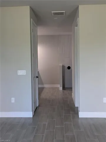 View of corridor