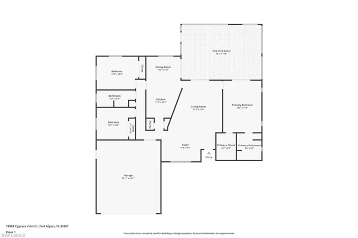 18989  Cypress View  DR, Fort Myers, FL 33967