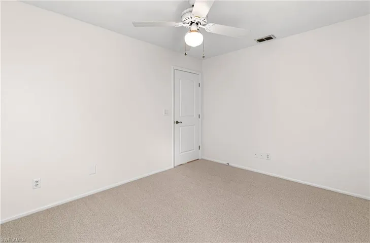 Second guest bedroom