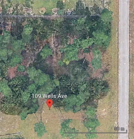 109 Wells Ave, Lehigh Acres, Florida 33936