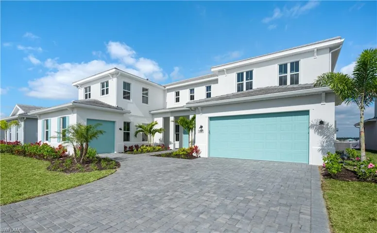 Montego Island Colonial (Home Site #70)