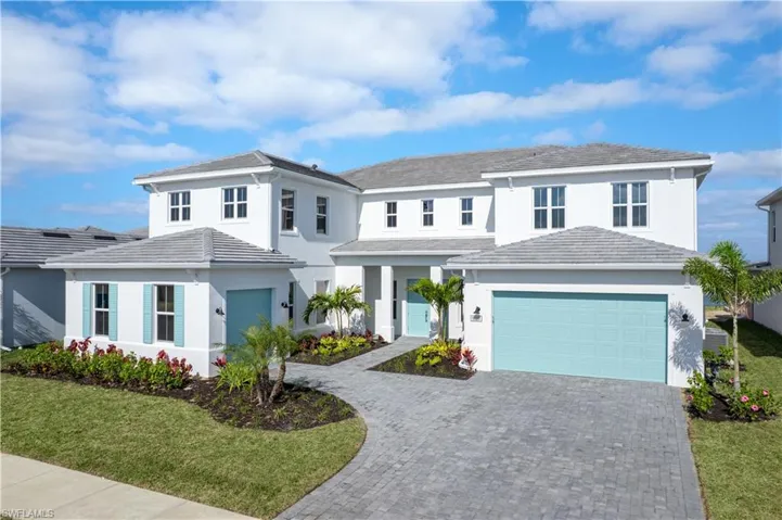 Montego Island Colonial (Home Site #70)