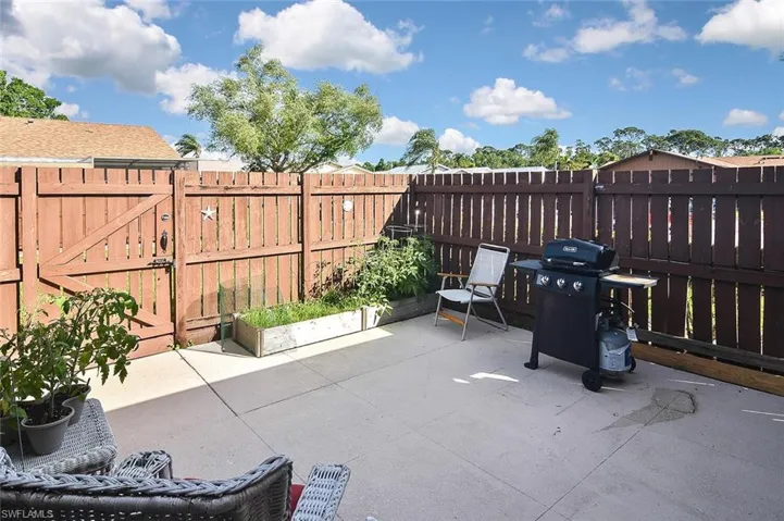 Large Open Patio Too