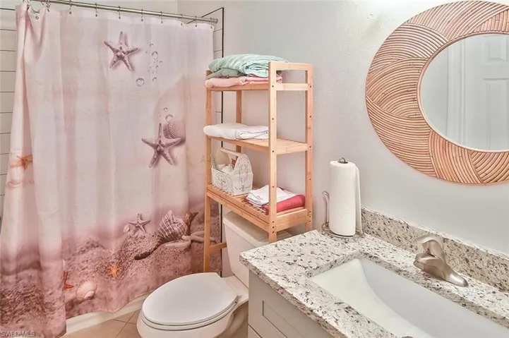 Updated/New Guest Bath