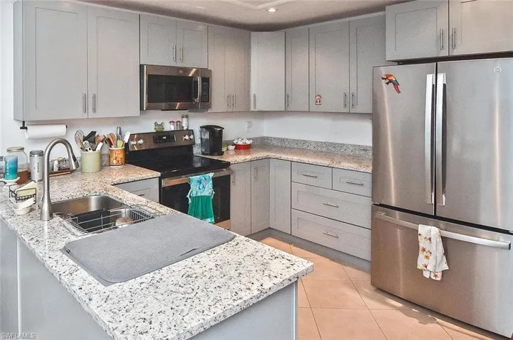 Beautiful New Kitchen