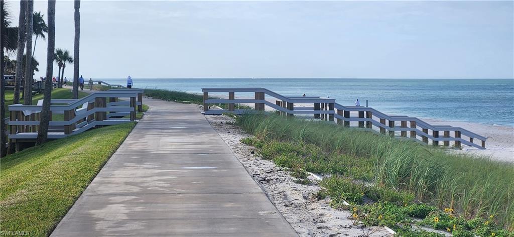 1.3 Mile Private Beach Walk