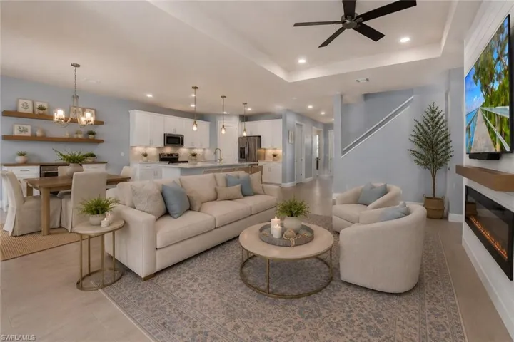 3943 Black Eagle Ln, Fort Myers, Florida 33966
