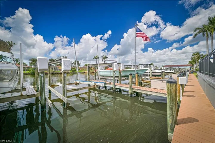Deeded Boat Slip