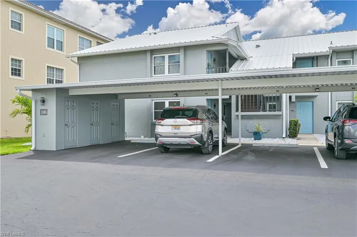 Garage Space