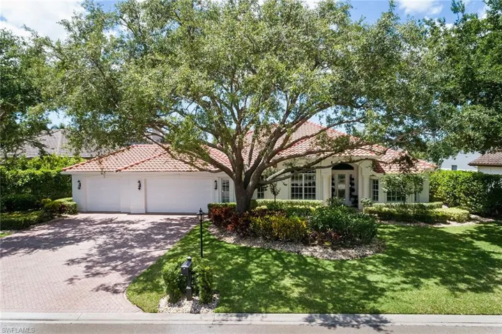 8037 Vera Cruz Way, Naples, Florida 34109
