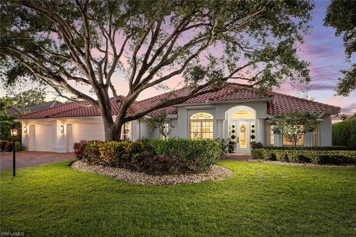 8037 Vera Cruz Way, Naples, Florida 34109