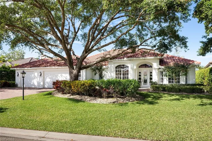 8037 Vera Cruz Way, Naples, Florida 34109