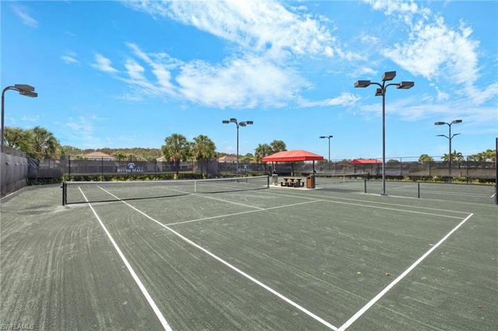 or maybe tennis?