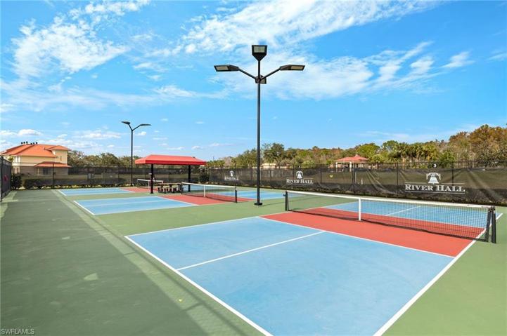 Pickle ball anyone?