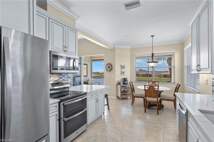 A gorgeous modern kitchen, remodeled in 2022
