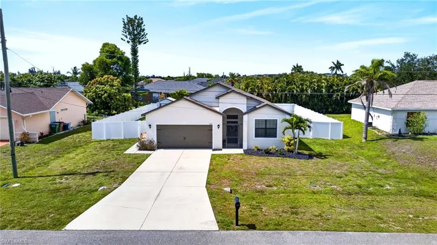 1809 SW 26th  ST, Cape Coral, FL 33914