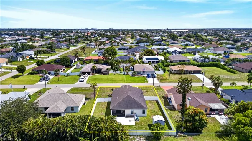 1809 SW 26th  ST, Cape Coral, FL 33914