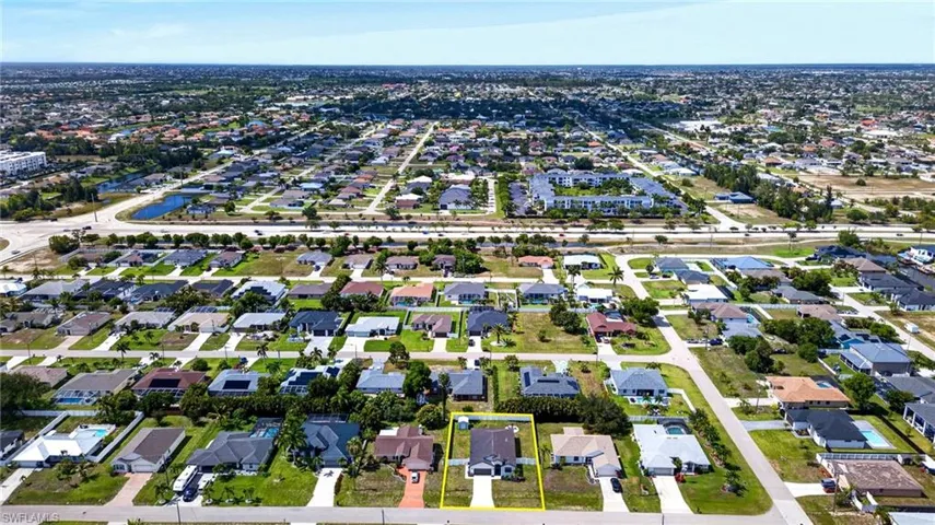 1809 SW 26th  ST, Cape Coral, FL 33914