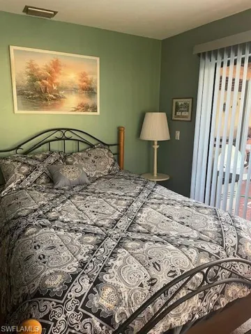 View of bedroom