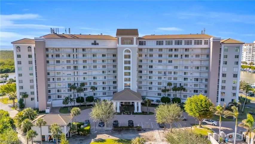 View of building exterior