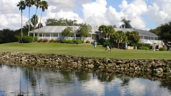 Nearby Coral Oaks Golf  Course Clubhouse