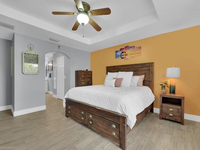 Spacious Primary Bedroom