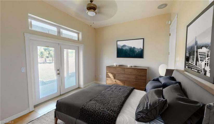 bedroom 4: Virtually staged
