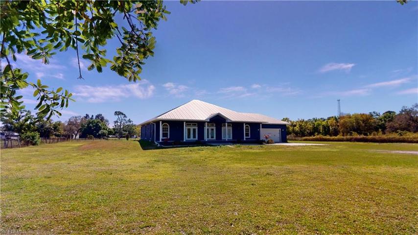 front yard