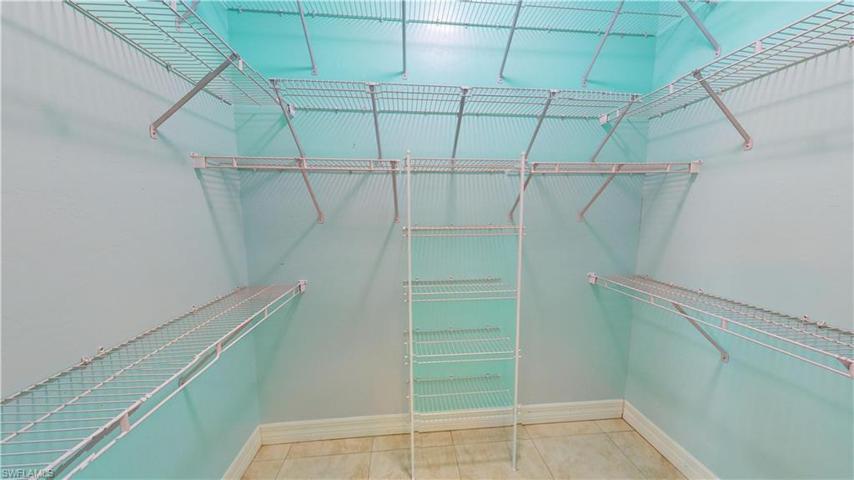 huge primary bedroom closet 2
