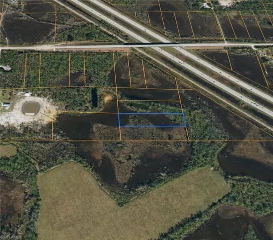 Map location