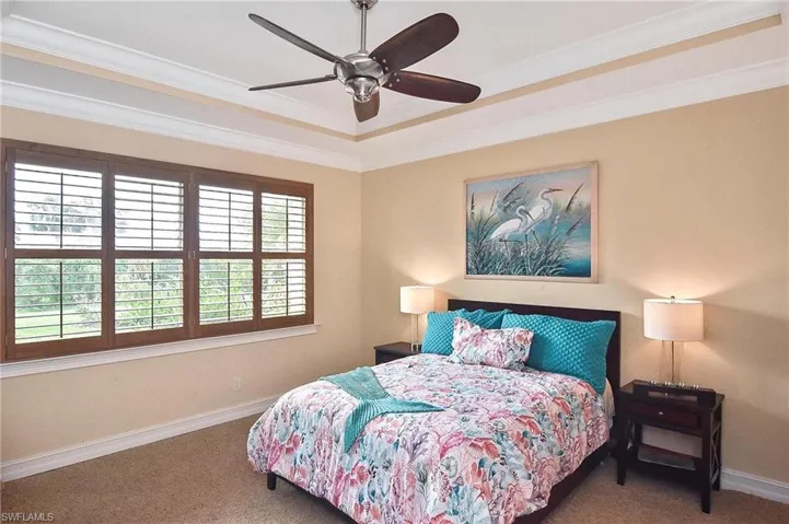 MASTER SUITE